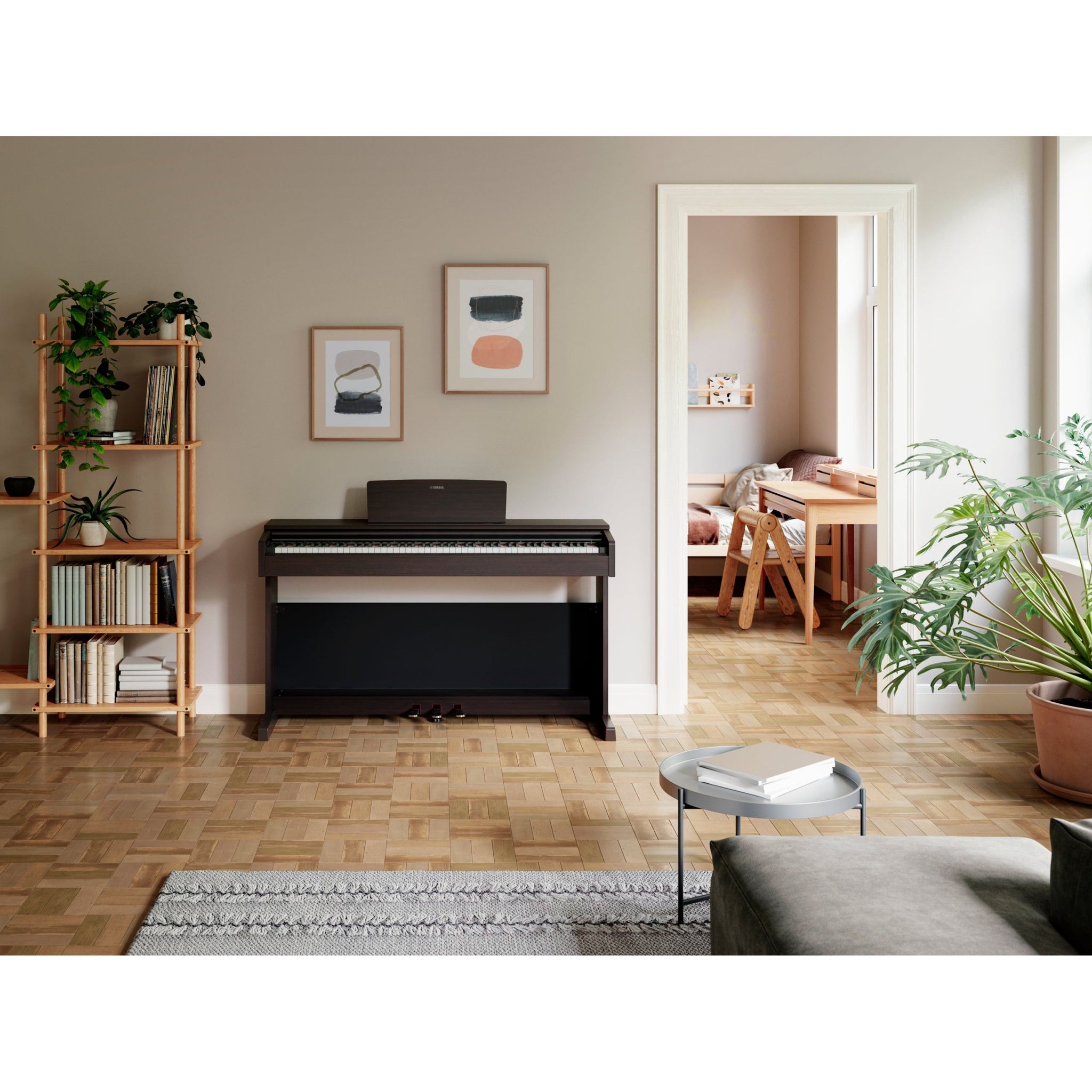 Yamaha Arius YDP145R Rosewood Digital Piano