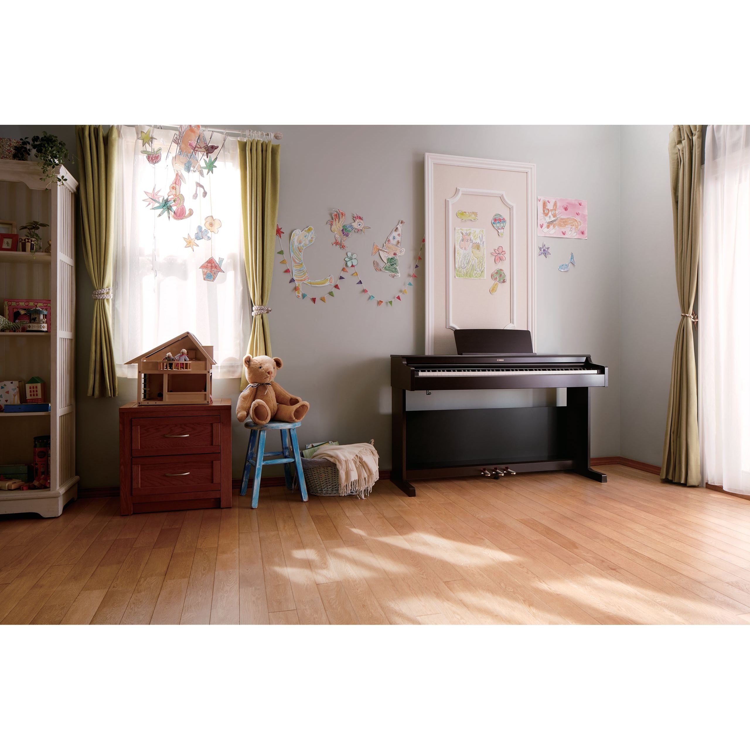 Yamaha Arius YDP-165 Digital Piano | Millers Music Yamaha Arius YDP-165 Digital Piano | Millers Music