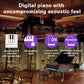 Yamaha P525 Satin White Portable Piano