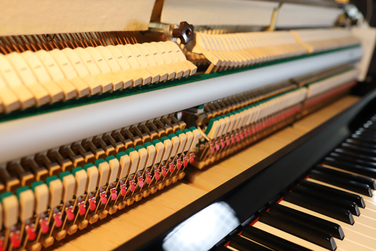 Yamaha b-series B1 Secondhand Upright Piano