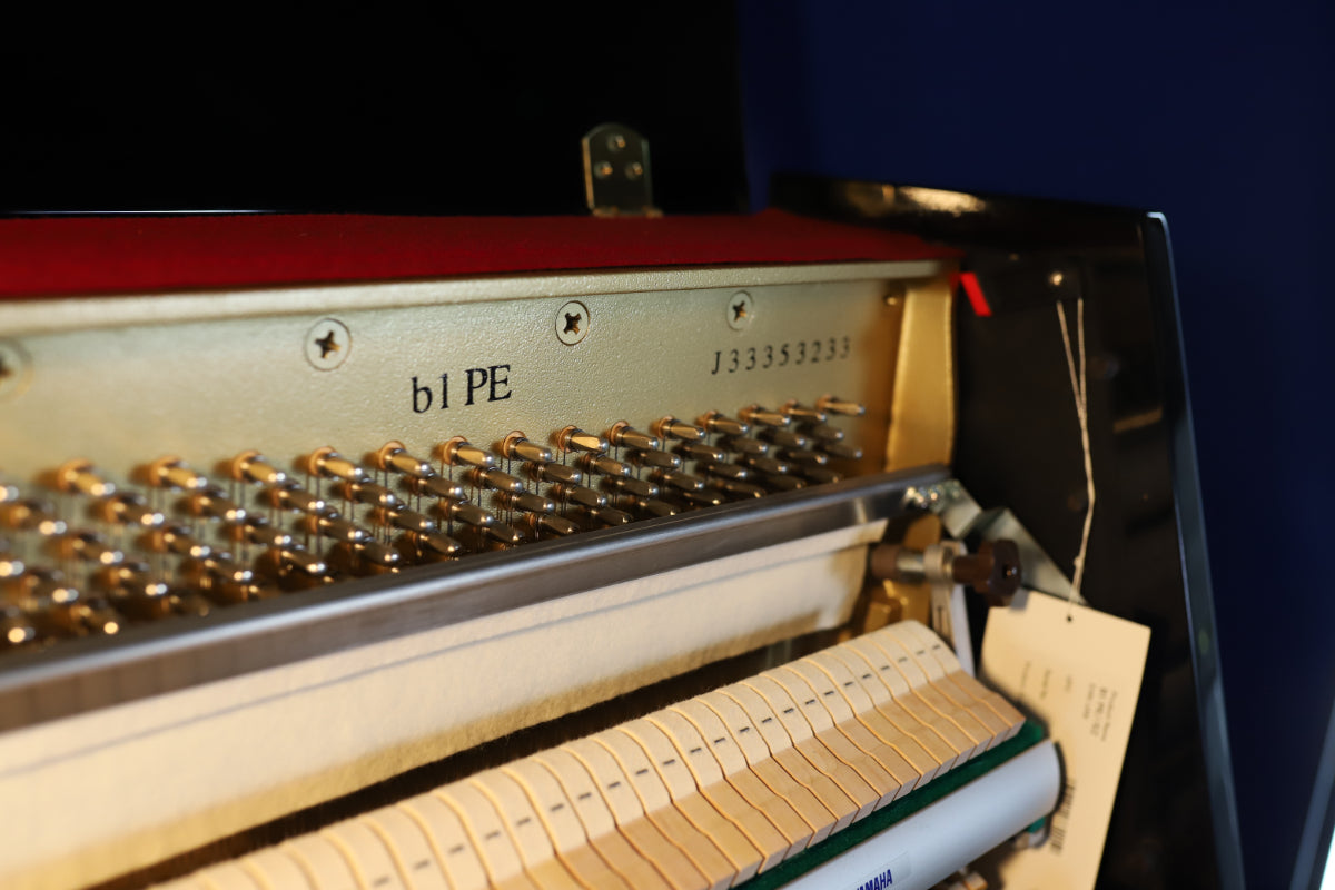Yamaha b-series B1 Secondhand Upright Piano