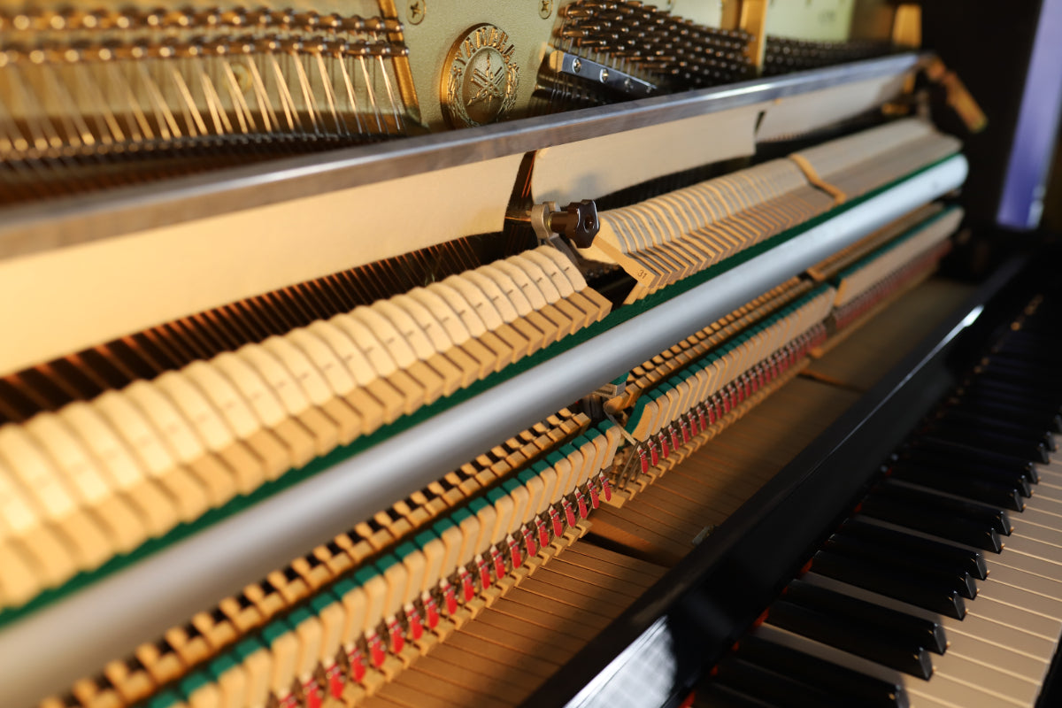 Yamaha b-series B2 Secondhand Upright Piano