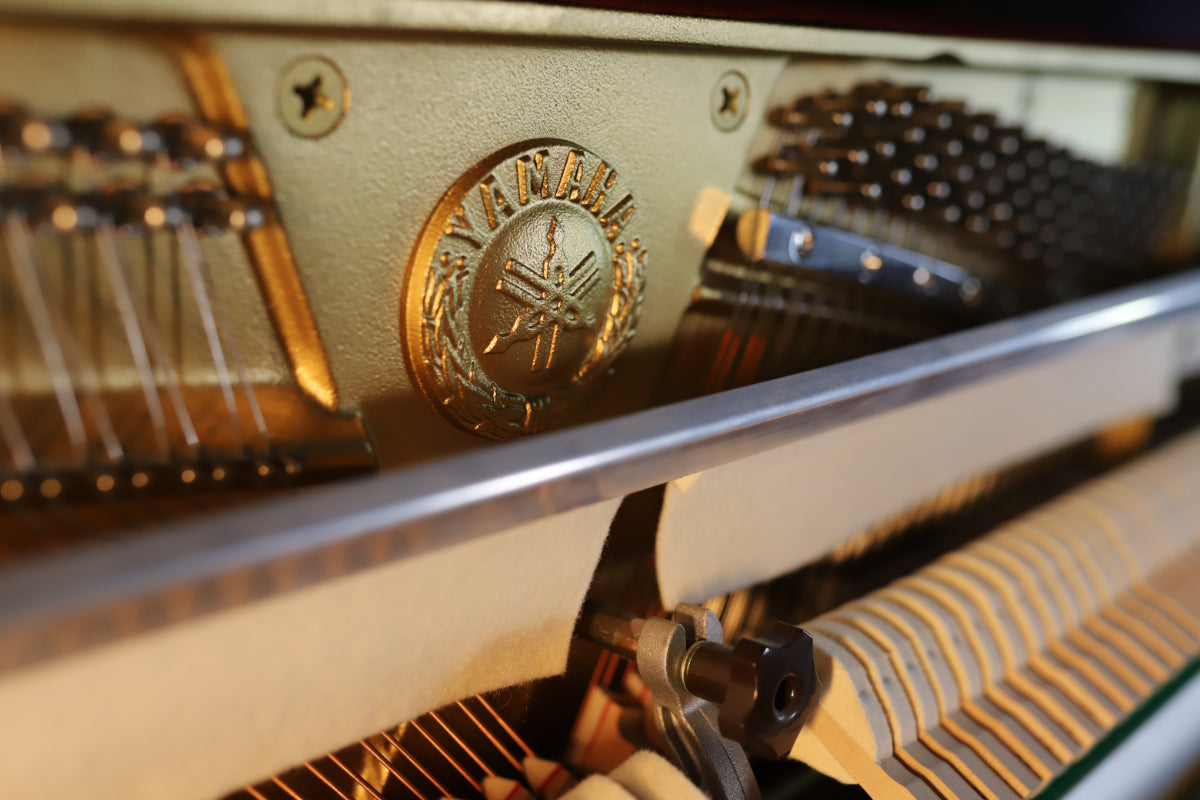 Yamaha b-series B2 Secondhand Upright Piano