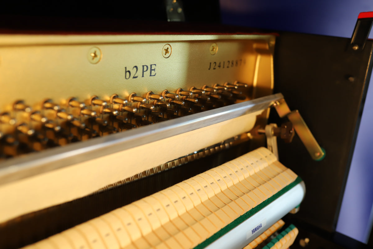 Yamaha b-series B2 Secondhand Upright Piano