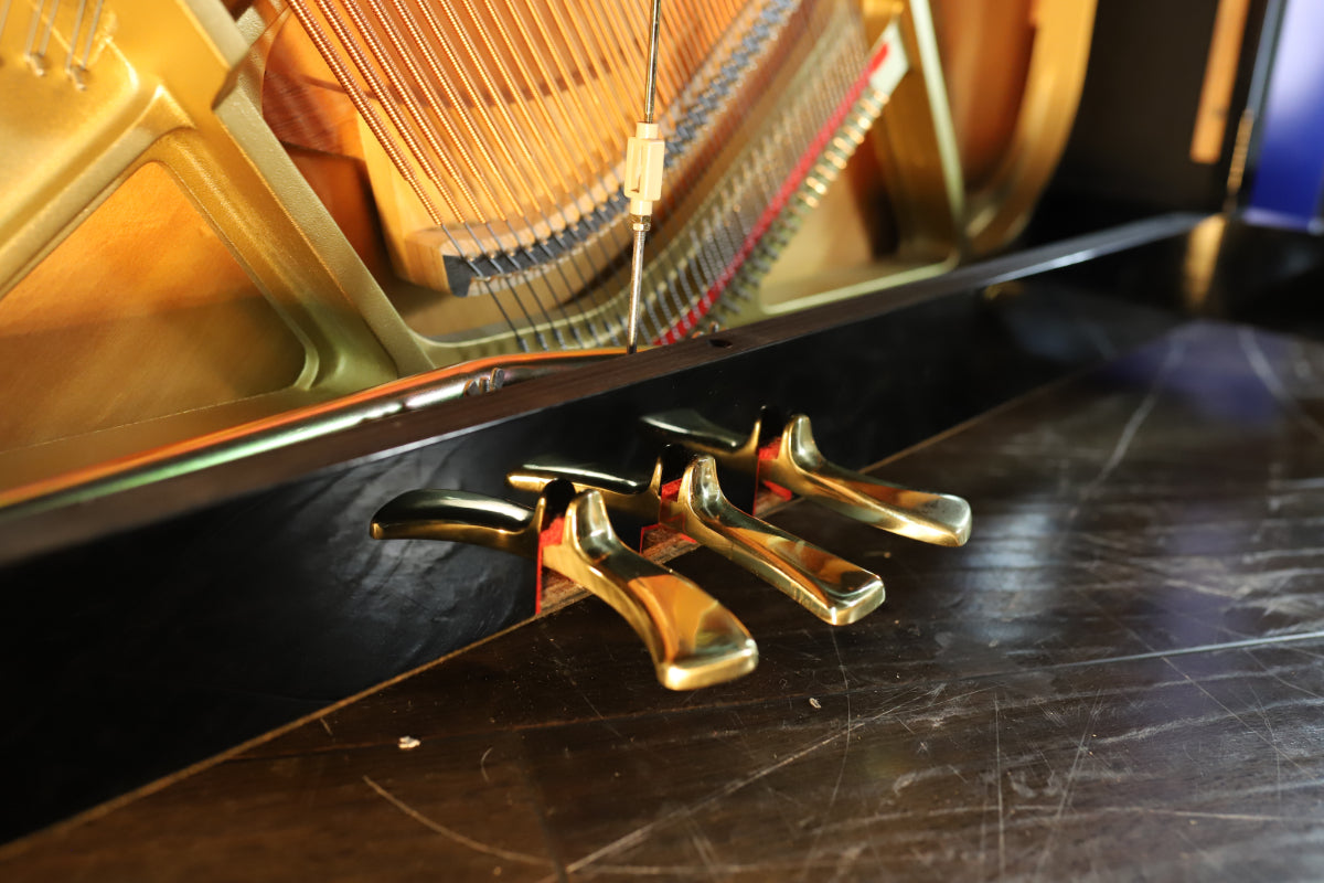 Yamaha b-series B2 Secondhand Upright Piano