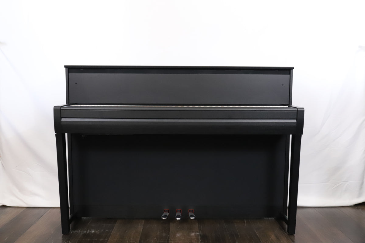 Yamaha CLP685 Premium Home Digital Piano (Secondhand), Satin Black