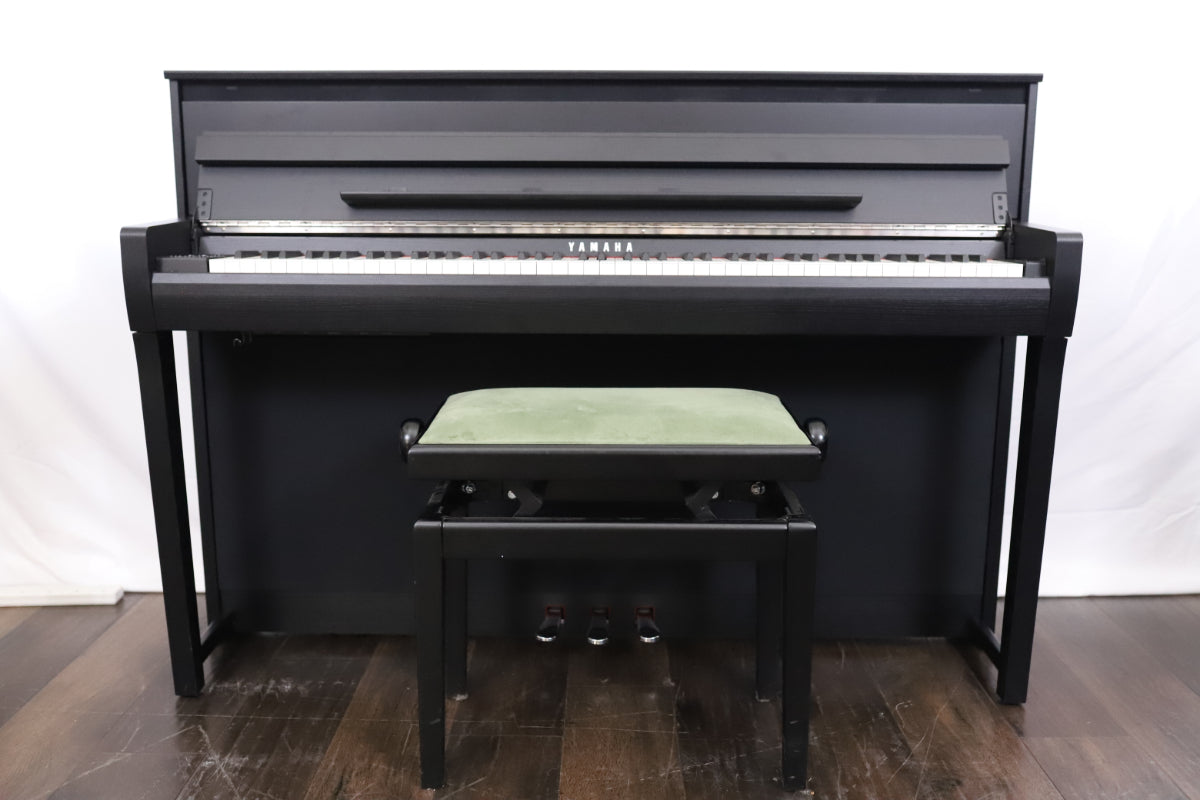 Yamaha CLP685 Premium Home Digital Piano (Secondhand), Satin Black