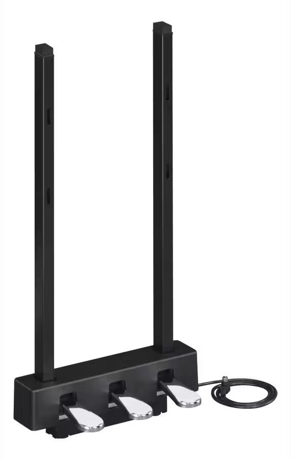 Yamaha LP1 Triple-Pedal Unit For P125/P225/DGX670