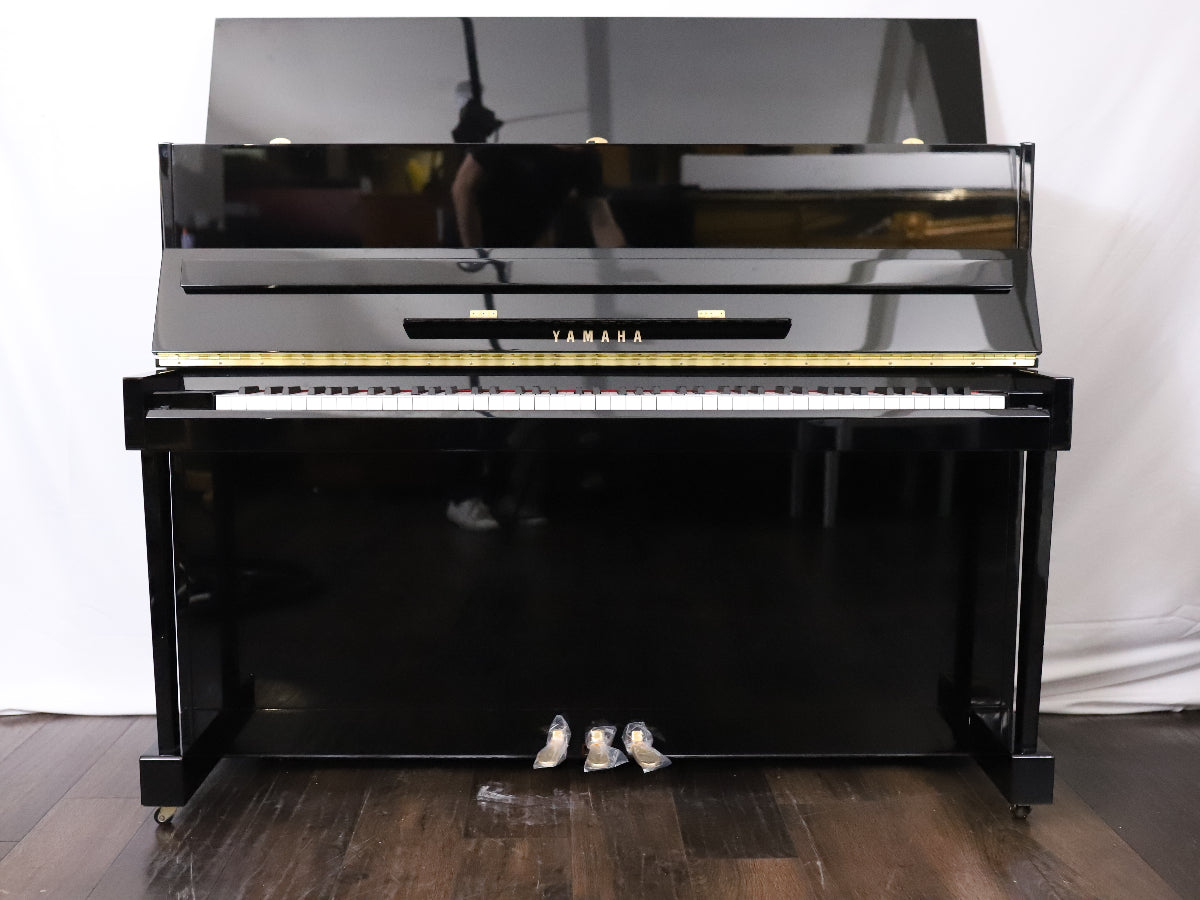 Yamaha YE116 Secondhand Upright Piano (H0281328)