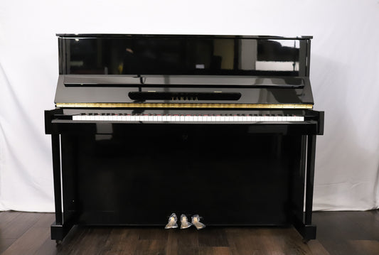Yamaha YE121 Secondhand Upright Piano (H0136514)