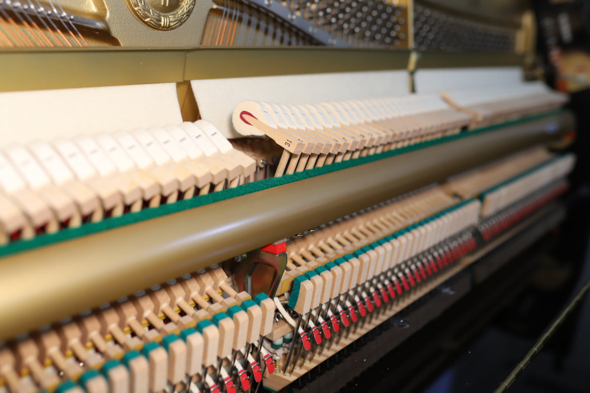 Yamaha B3 Upright Piano (Secondhand)