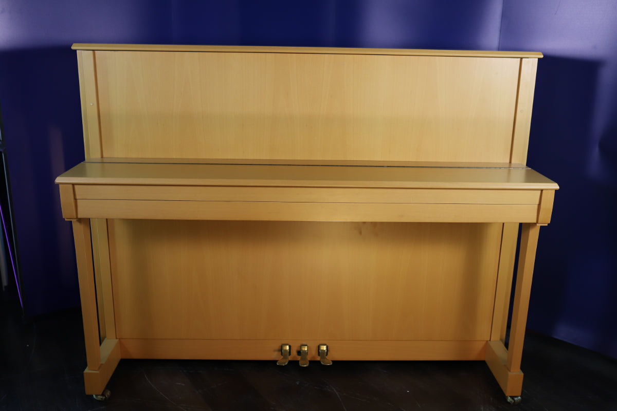 Zimmermann Upright Piano by C.Bechstein (Secondhand)