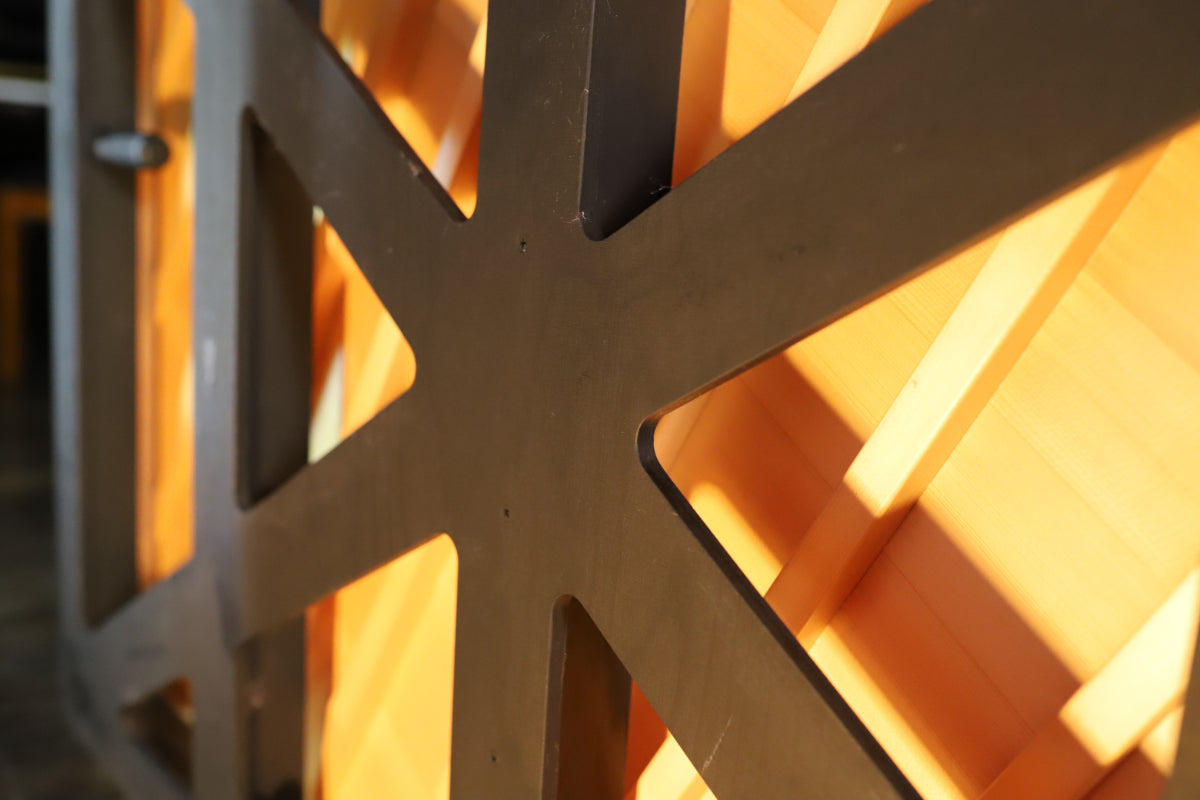 Zimmermann Upright Piano by C.Bechstein (Secondhand), Light Oak