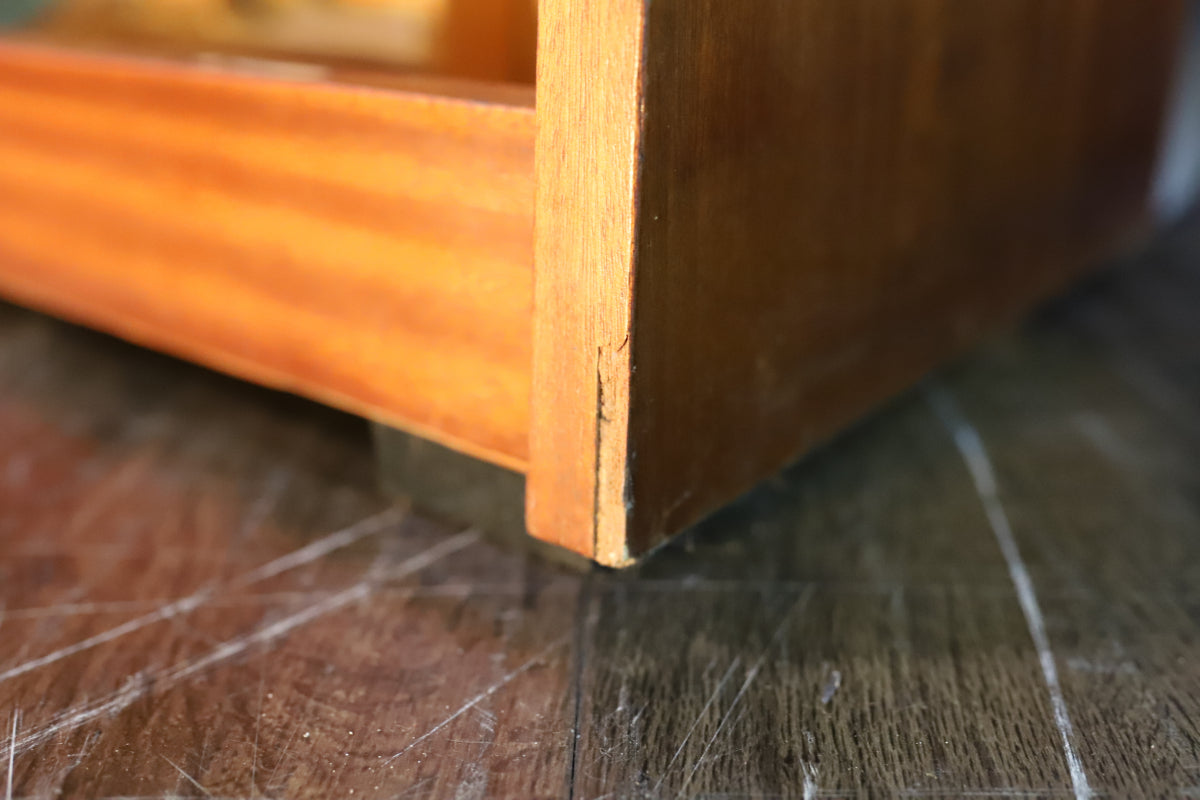 Zimmermann Secondhand Upright Piano, Satin Mahogany