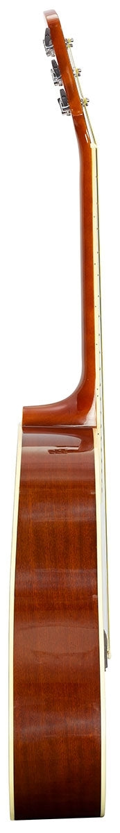Brunswick BD200 Dreadnought Acoustic Guitar, Natural