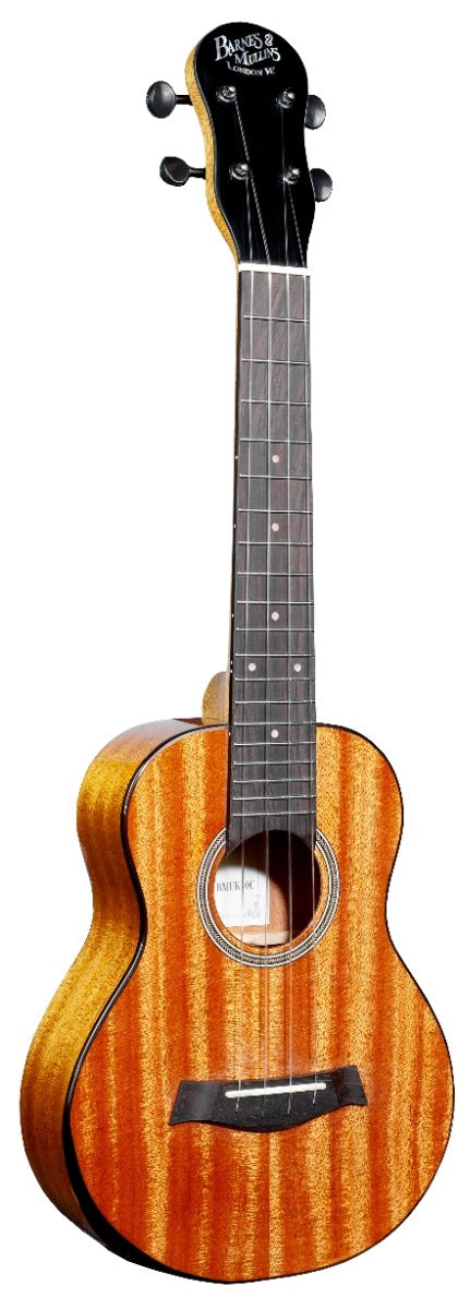 Barnes & Mullins BMUK10C Concert Mahogany Ukulele