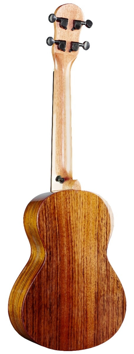 Barnes & Mullins BMUK5T Tenor Walnut Ukulele
