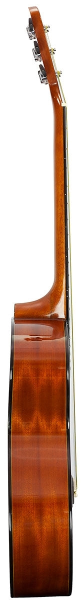 Brunswick BF200 Grand Auditorium Acoustic Guitar, Mahogany