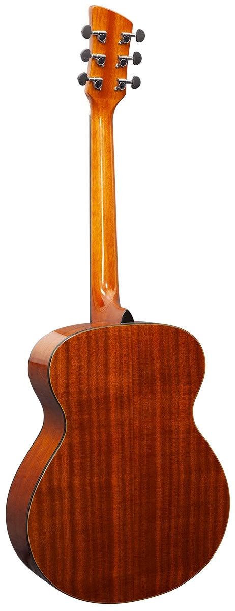 Brunswick BF200 Grand Auditorium Acoustic Guitar, Mahogany