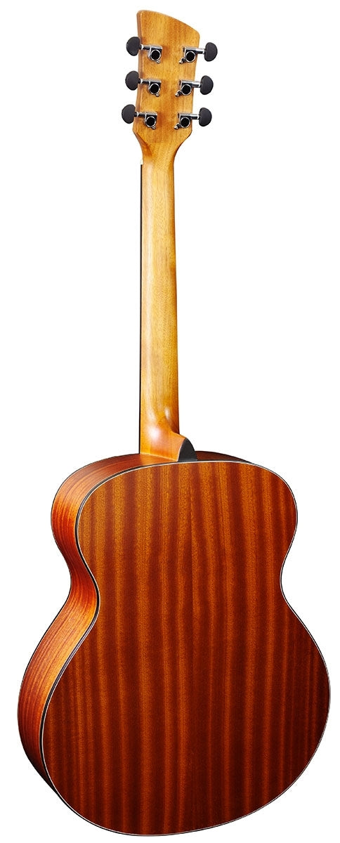 Brunswick BF200 Grand Auditorium Acoustic Guitar, Tobacco Burst