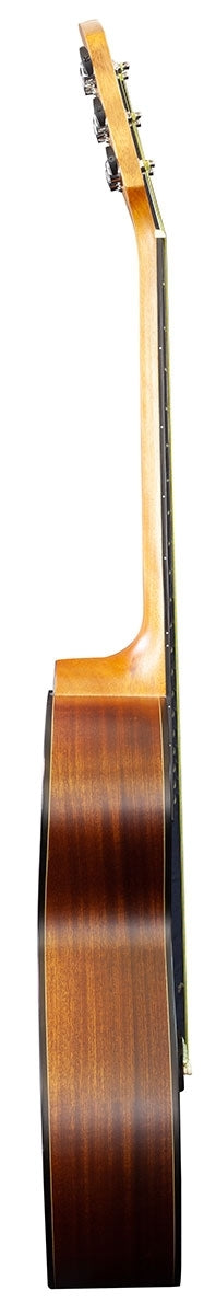 Brunswick BF200 Grand Auditorium Acoustic Guitar, Tobacco Burst