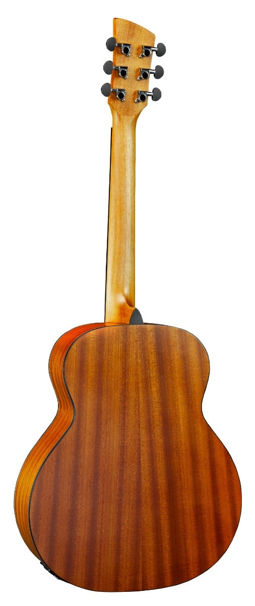 Brunswick BSM100 Super Mini 3/4 Size Electro Acoustic Guitar, Mahogany