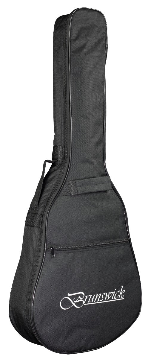Brunswick BSM100 Super Mini 3/4 Size Electro Acoustic Guitar, Mahogany