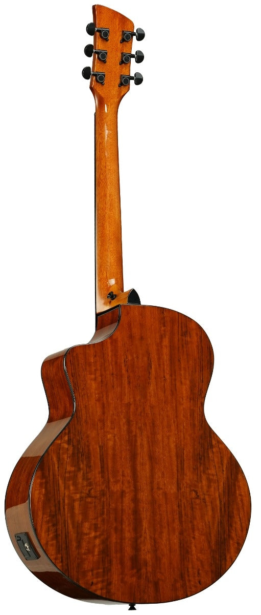 Brunswick BTK60 Grand Auditorium Electro-Acoustic Guitar, Walnut