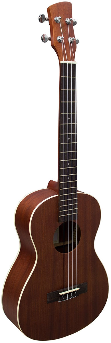 Brunswick Baritone BU4B Baritone Mahogany Ukulele