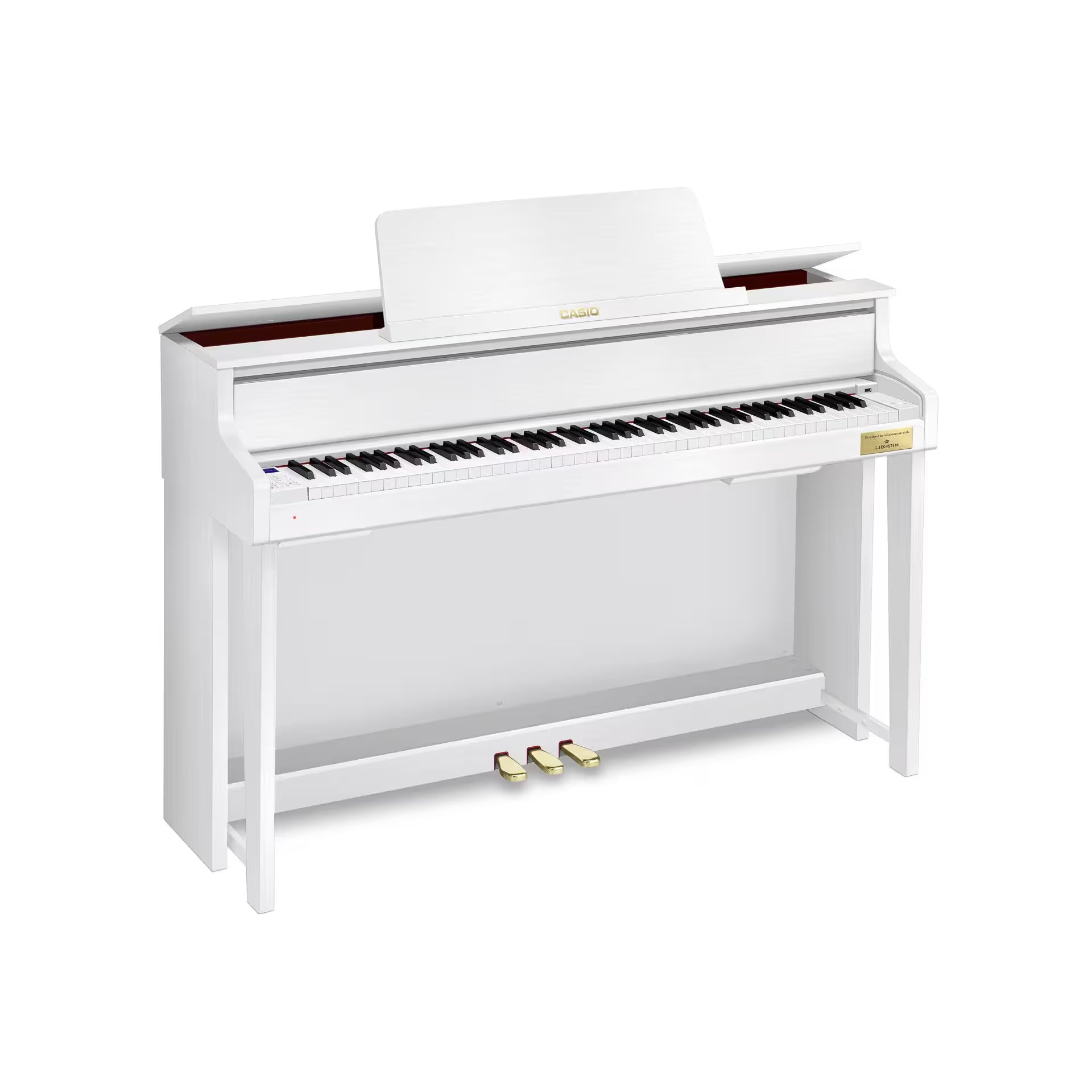 Casio Celviano GP310 Satin White 'Grand Hybrid' Digital Piano