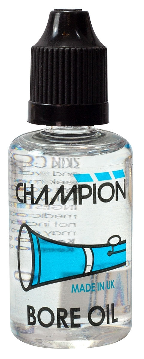 Champion Bore Oil 30ml Bottle