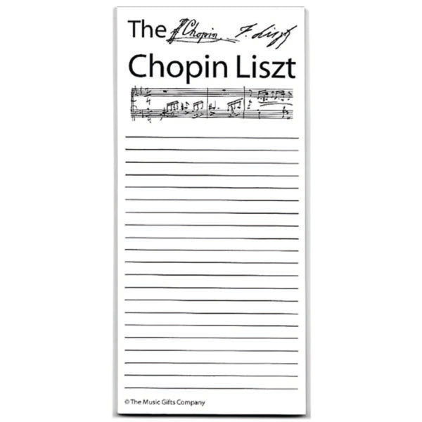 Chopin Liszt Pad