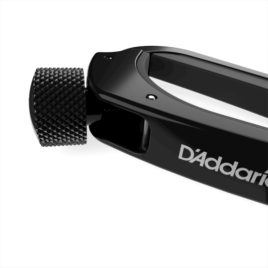 D'Addario Pro Capo, Black