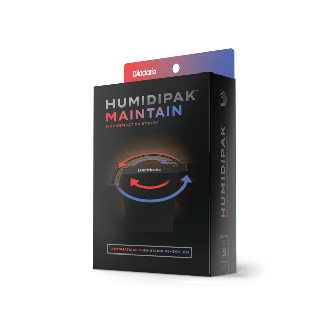 Humidipak D'Addario Humidipak Automatic Humidity Control System (for guitar ...