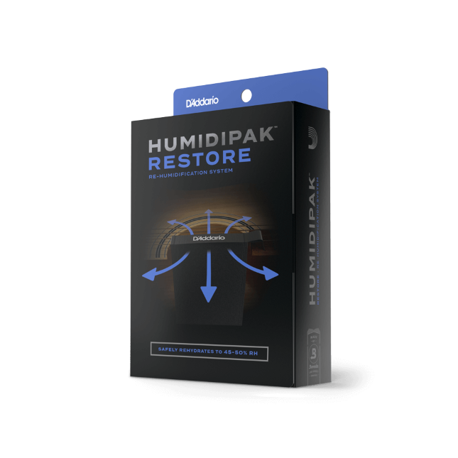 D'Addario Humidipak Restore Kit (for guitar)