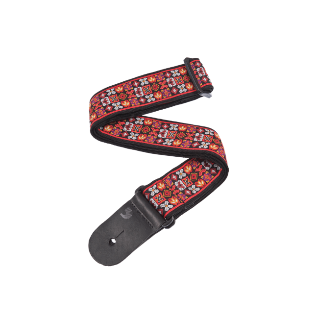 D'Addario Woven Guitar Strap, Saugerties