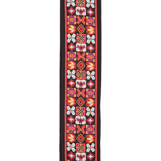 D'Addario Woven Guitar Strap, Saugerties