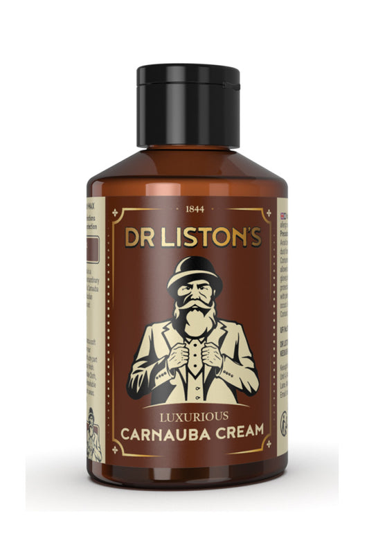 Dr Listons Luxurious Carnauba Cream 150ml