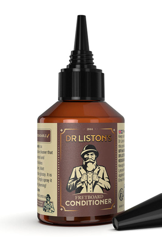 Dr Listons Guitar Fretboard Conditioner 50ml