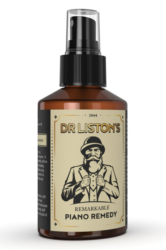 Dr Listons Remarkable Piano Remedy 150ml