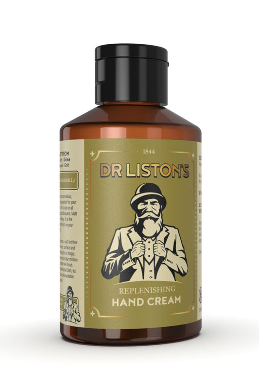 Dr Listons Replenishing Hand Cream 150ml
