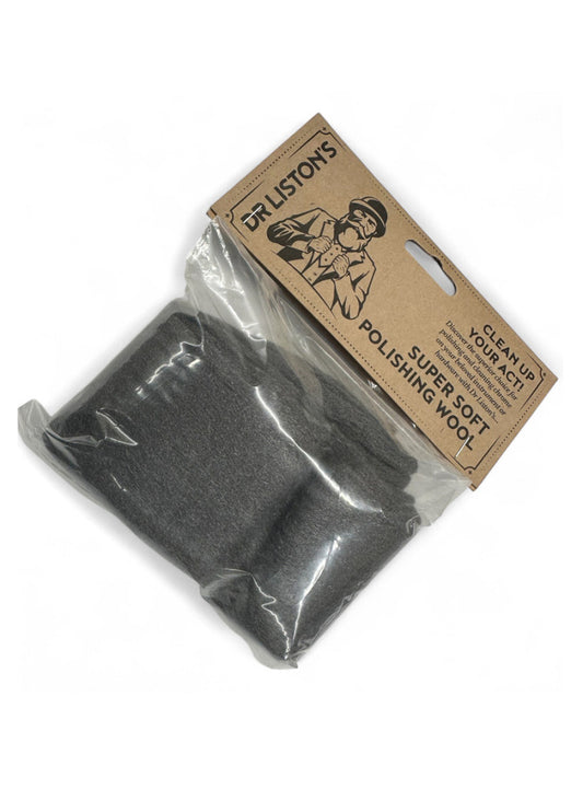Dr Listons Super Soft Polishing Wool 2m
