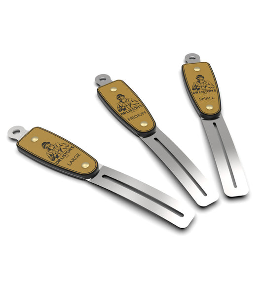 Dr Listons Remarkable Fret Guards