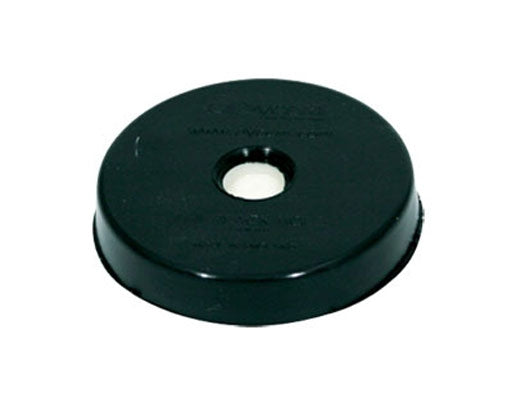 Dycem ("Black Hole") Cello Spike Rest/Mat