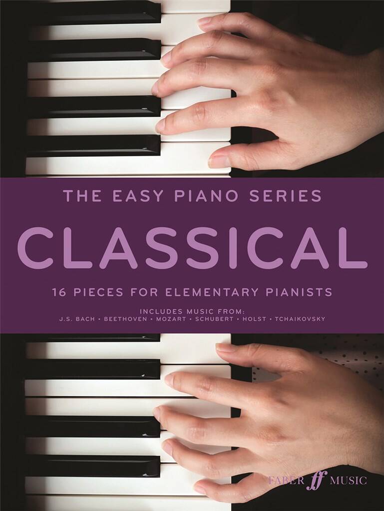 Easy Piano Series, The: Classical