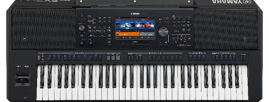 Yamaha PSR SX700 Workstation Keyboard
