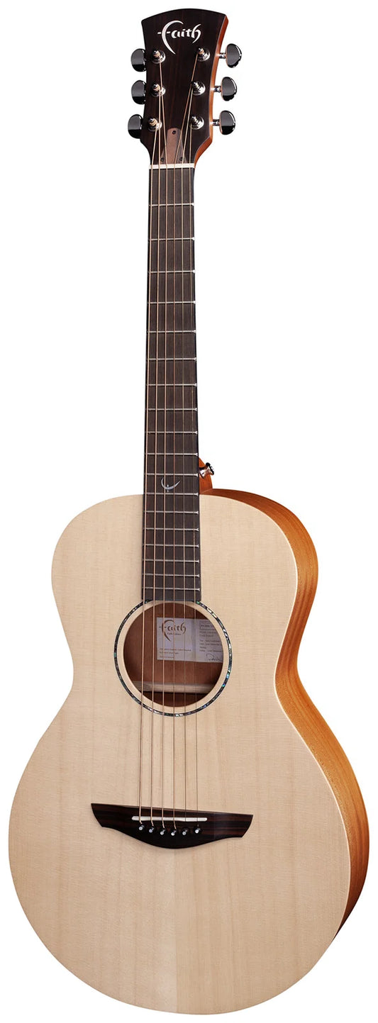 Faith Naked Mercury Acoustic Guitar