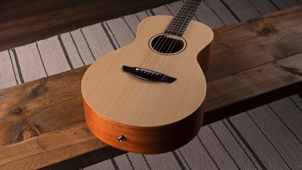 Faith Naked Mercury Acoustic Guitar
