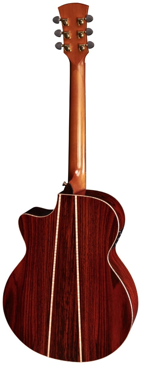 Faith HiGloss 3 Series Venus Cutaway Electro-Acoustic Guitar