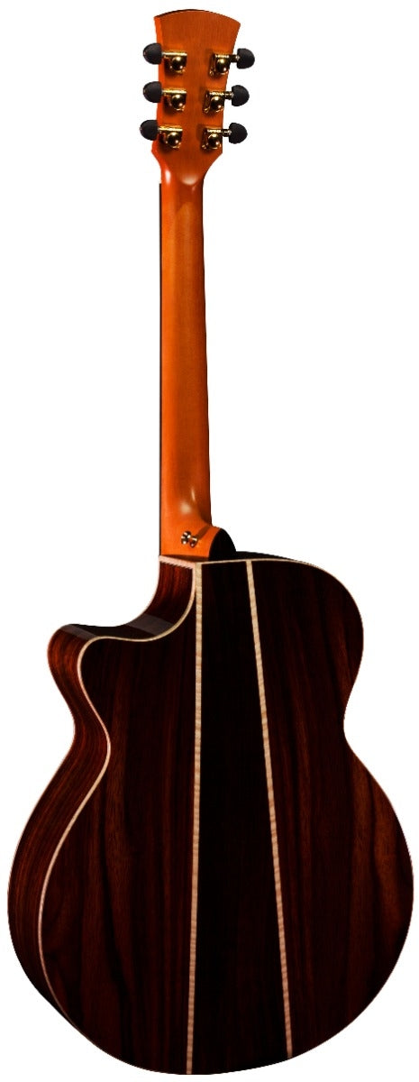 Faith HiGloss 3 Series Venus Cutaway Electro-Acoustic Guitar